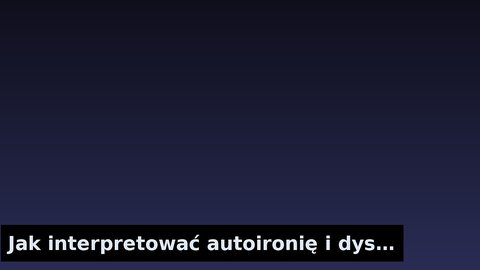 Jak interpretować autoironię i dystans w tekstach